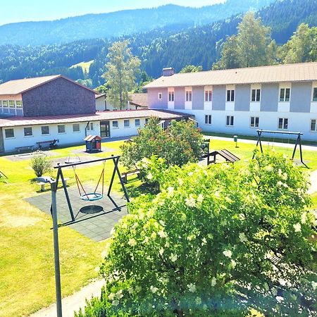 Ferienwohnung Haus Denneberg Oberstaufen Exterior foto