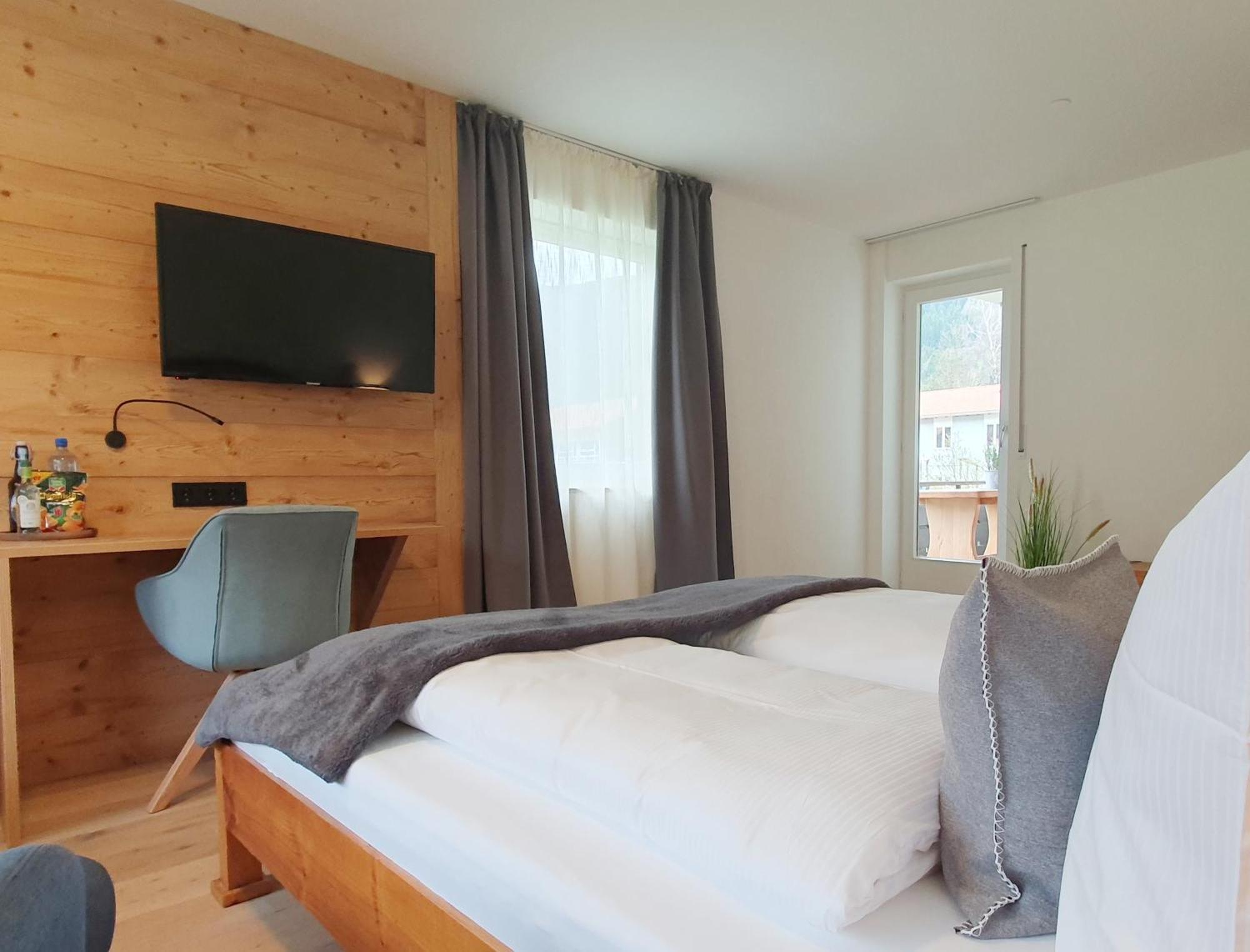 Ferienwohnung Haus Denneberg Oberstaufen Exterior foto